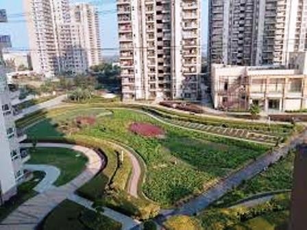 4bhk Apartment for rent in Adani M2K Oyster Grande